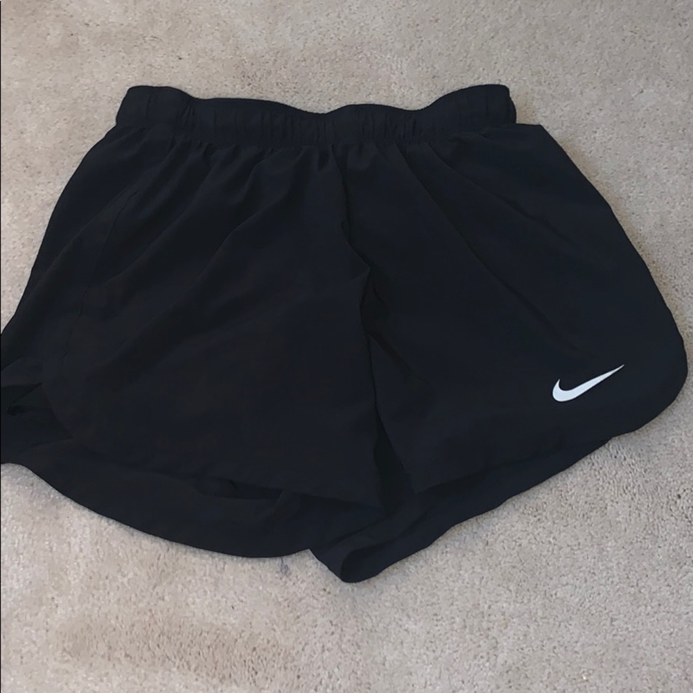 Womans Nike shorts!
